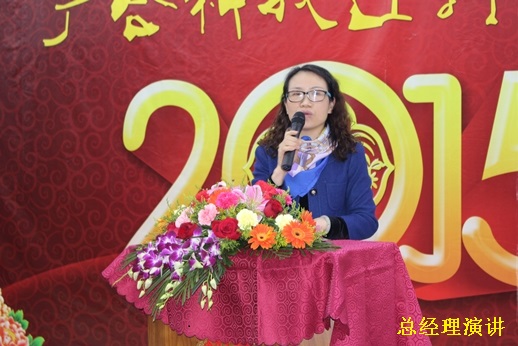 2015年yy易游平台科技迎春晚宴